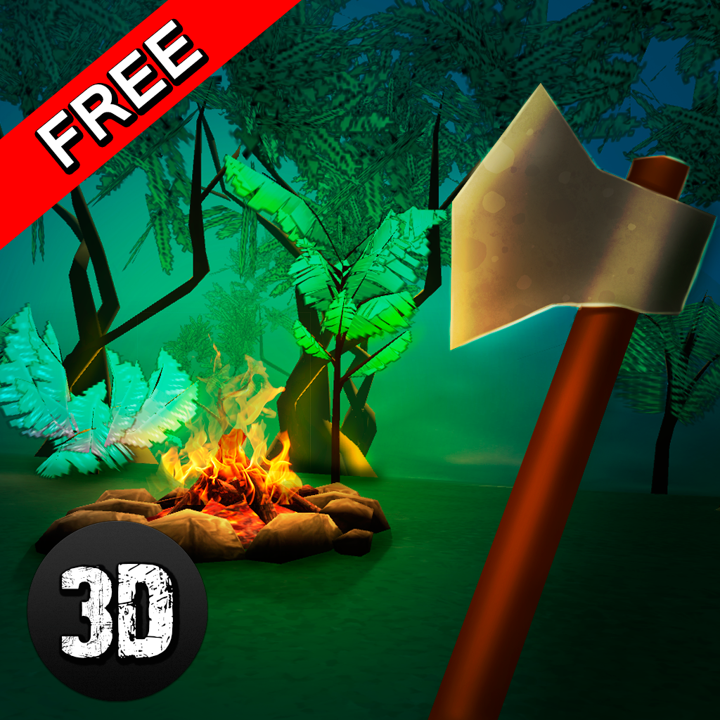 Get Pixel Tropical Island Survival 3D for iOS, iPhone, iPad Aso Report