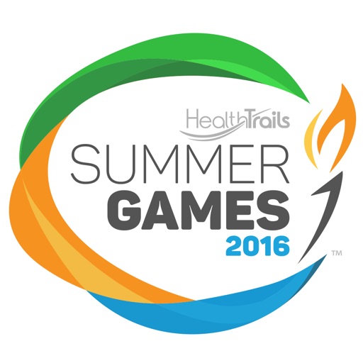 HealthTrails Summer Games 2016 icon