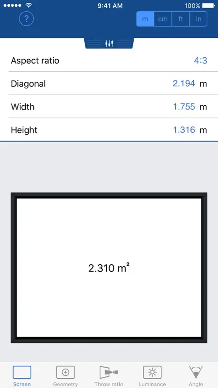 VideoCalc screenshot 2 of 5