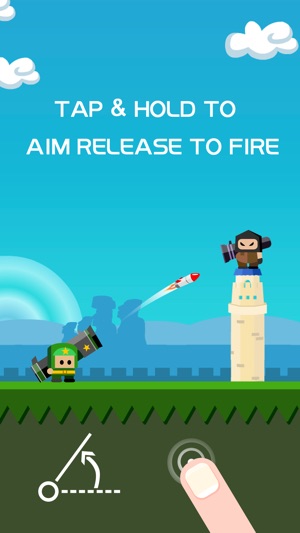Cannon Hero Must Win(圖3)-速報App