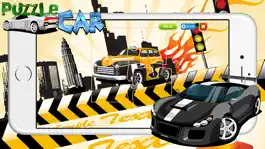 Game screenshot Motor Cars Games Jigsaw Puzzles : Photo for Adults mod apk