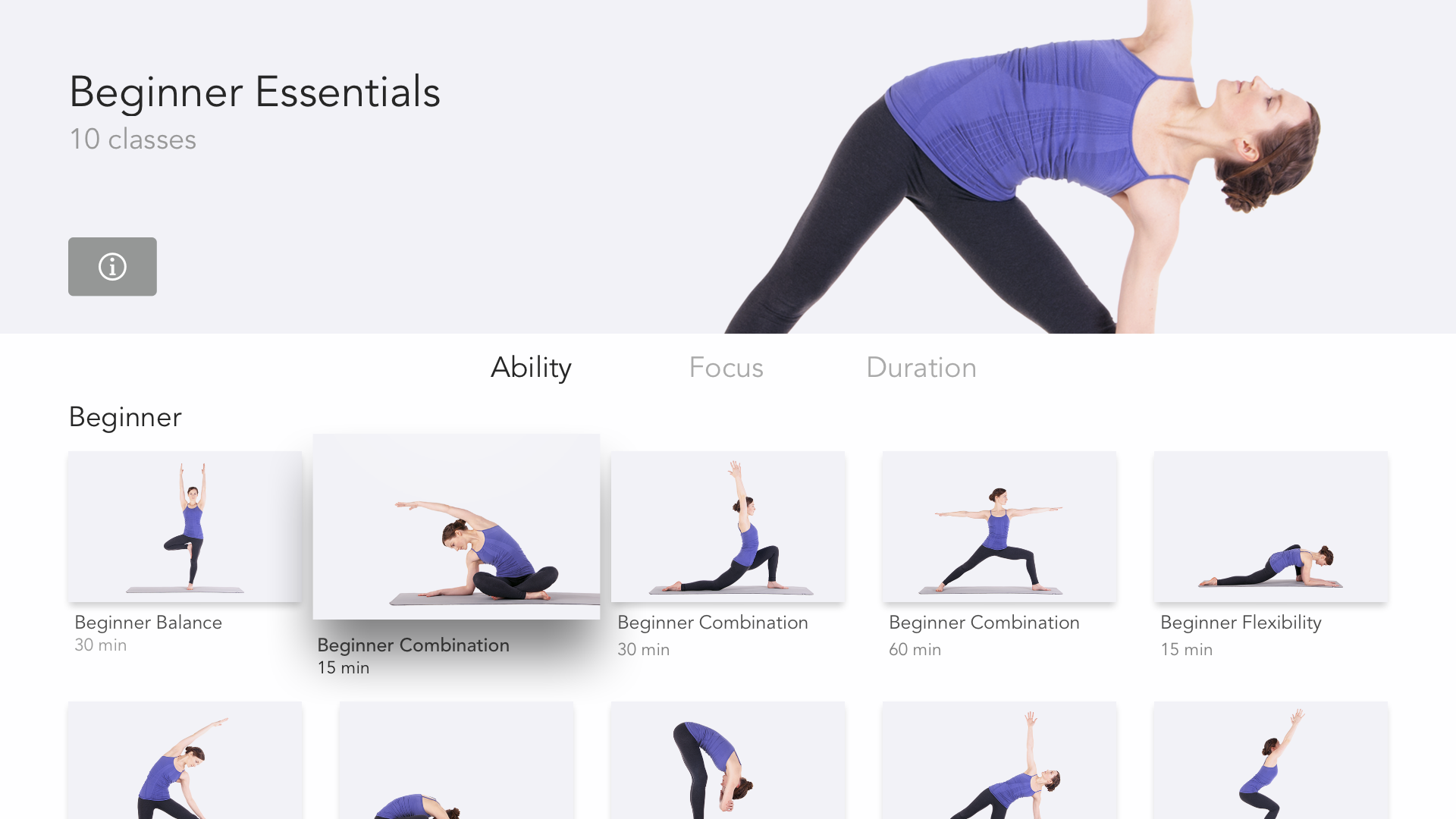 Yoga Studio: Stretch on the Go screenshot 25
