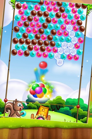 New Bubble Shoot 3D Free Edition screenshot 3