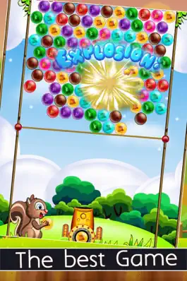 Game screenshot New Ball Bubble Free mod apk