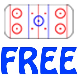 Ice hockey strategy board free version