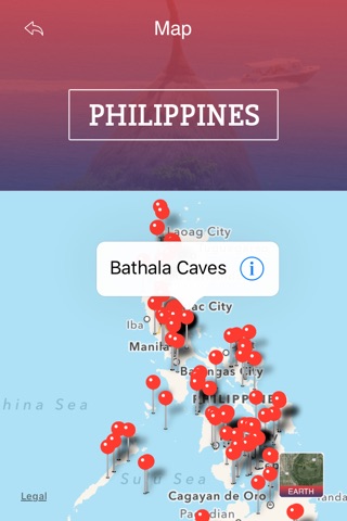 Tourism Philippines screenshot 4