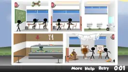 Game screenshot Stickman Crime: Death Killer - Free Strategy Murder Game apk