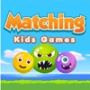 Matching Circle Catch Monster Kids Game