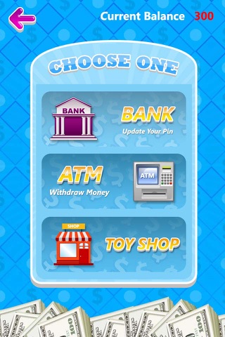 ATM Learning Simulator Free screenshot 2