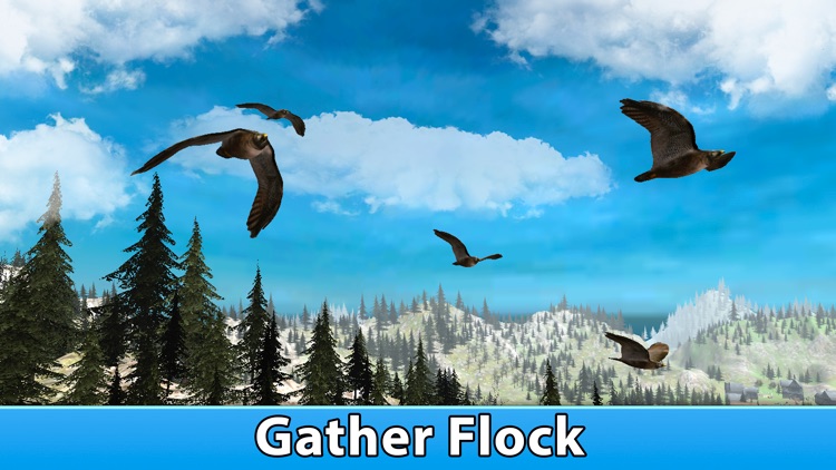 Wild Falcon Survival Simulator 3D Full