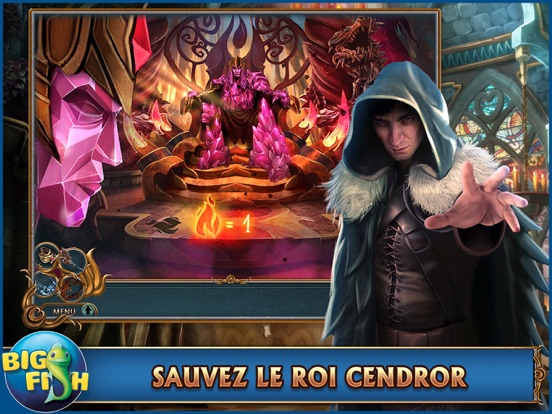 Screenshot #4 pour Nevertales: Légendes - Une aventure d'objets caches (Full)