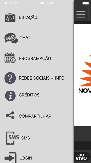 Novos Horizontes FM(圖3)-速報App