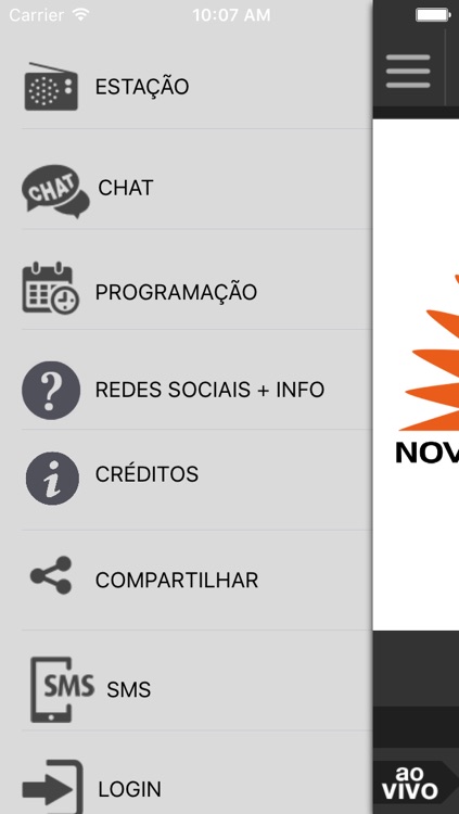Novos Horizontes FM