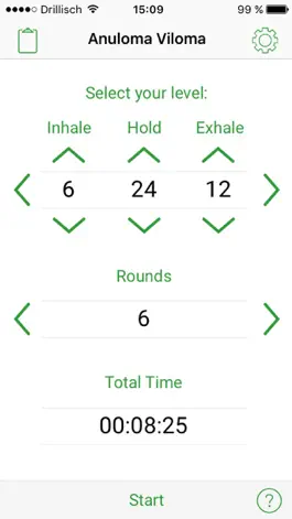 Game screenshot Anuloma-Viloma apk