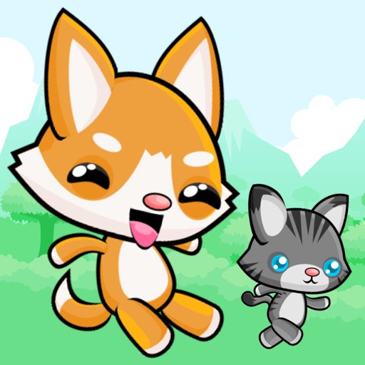 Hero the Dog: Kitten Rescue iOS App