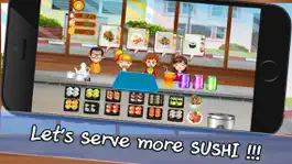 Game screenshot Cooking Chef Bar Sushi Deluxe apk