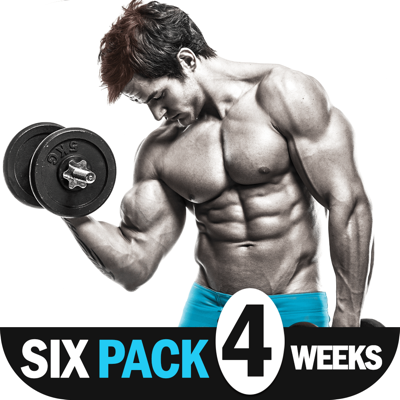 Six pack 4 weeks