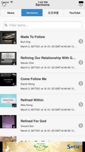 Central Christian Church of Malaysia(圖3)-速報App