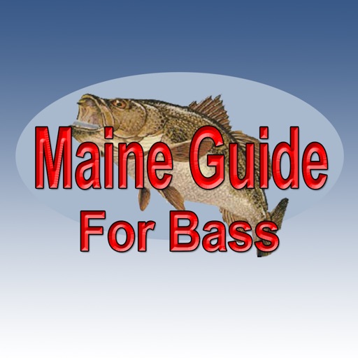 Maine Guide For Bass