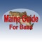 The Maine Guide For Bass Mobile App was designed specifically for our Clients to keep them abreast of the local fishing conditions in addition to online fishing tools and resources