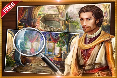 The Wonder Of Babylon Hidden Objects Game screenshot 2