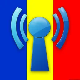 Radios of Romania app icon