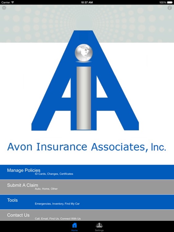 Avon Insurance Associates HD screenshot-3