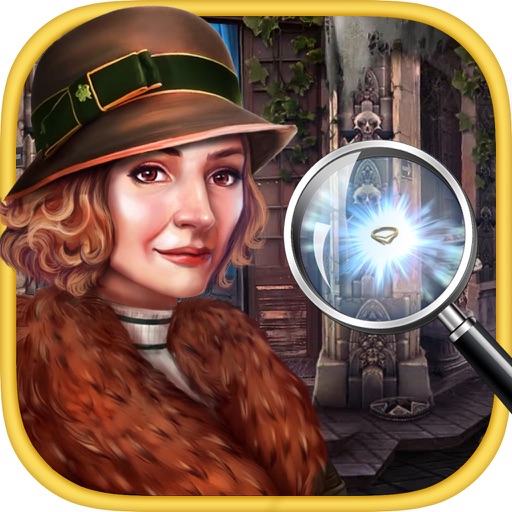 House of Dusk Hidden Objects Games Icon