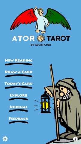 Ator Tarotのおすすめ画像1