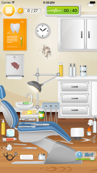 Screenshot #3 pour Jeu de nettoyage - Hôpital Clean