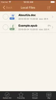 power reader – document book reader айфон картинки 2