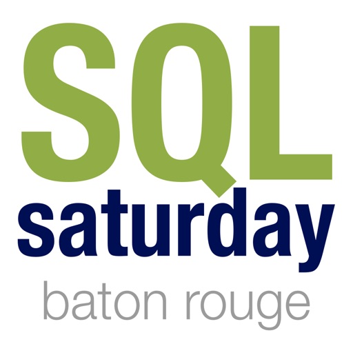 SQL Saturday Baton Rouge #515 iOS App
