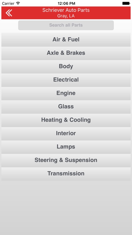 Schriever Auto Parts - Gray, LA