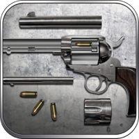 Colt the Ryo Saebas Pistol Shooting and Hunting Trivia Game - Lord of War