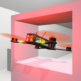 Ảnh chụp màn hình (4) Drone Racing
