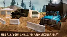 Game screenshot Jeep Offroad Parking Adventure 3D apk