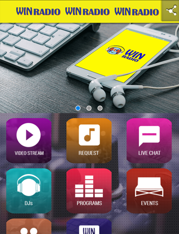 Screenshot #4 pour 91.5 Win Radio