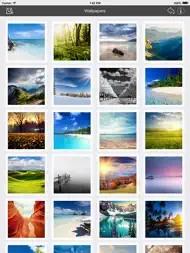 Wallpaper Collection Landscape Edition ipad bilder 3