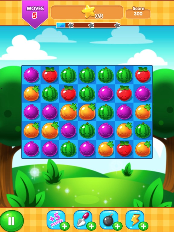 Screenshot #5 pour Fruit Pop Juice Fresh : Link Fun Mania Paradise
