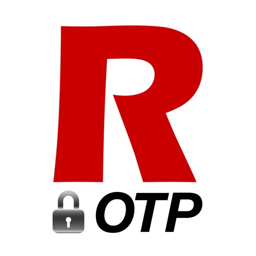 RackCorp One Time Password OTP iOS App