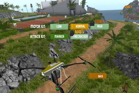 RC Land - Quadcopter FPV Race screenshot 2