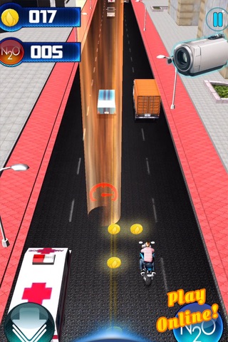 Moto Race - All Colorful Skins for Play Online screenshot 2