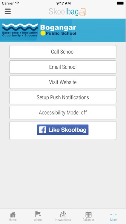 Bogangar Primary School - Skoolbag screenshot-3