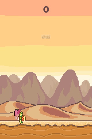 Flappy Felipe screenshot 3