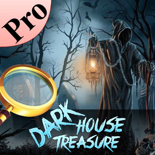 Dark House Treasure Mystery iOS App