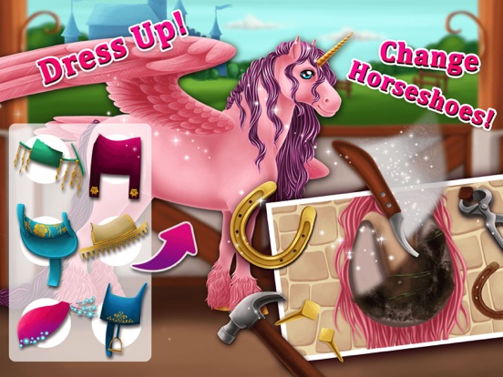 Screenshot #4 pour Princess Horse Club 3 - No Ads