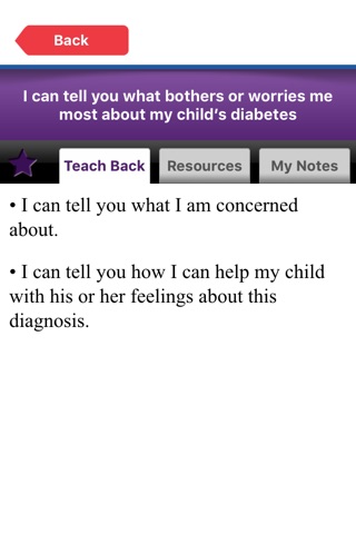 Our Journey with Diabetes screenshot 2