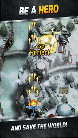 Game screenshot Air Attack Commander HD apk