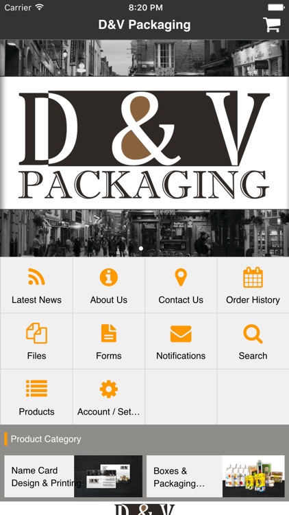 D&V Packaging