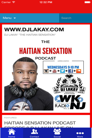 DJ LAKAY The Haitian Sensation screenshot 2